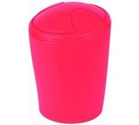 Move poubelle salle de bain - 28x20x20 cm - rouge b003h4qulo Rouge G