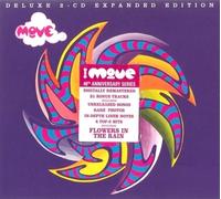 Move: Remastered & Expanded Deluxe Edition by MOVE [Audio CD] NEUF