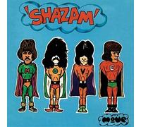 The Move Shazam (CD) Album