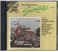 Move, Small Faces, Walker Brothers, Fortunes, Cream, Blind Faith. [Import]