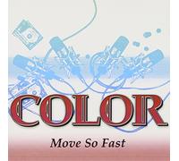 Move So Fast(CD Only) [Import]