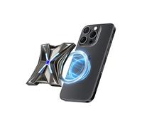MOVE SPEED Disque SSD externe portable magnétique 4 To - 2000 Mo/s USB-C 3.2x2, disque portable compatible PS5/PC/smartphone, stockage compact et durable pour les joueurs et les créateurs