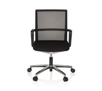 MOVE-TEC NET 3D - Siège de bureau de qualité professionnelle Noir