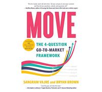 MOVE: The 4-question Go-to-Market Framework