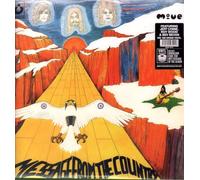 Move the - Message from The Country [Import]