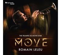 Move The Trumpet As Movie Star CD