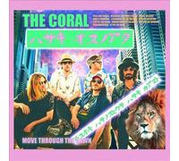 Move Through The Dawn by The Coral [Audio CD] NEUF