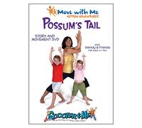 Move with Me Action Adventures: Possum's Trail