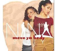 Nina Sky - Move Ya Body [Import]