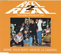 Move Your Body (6 Versions, 1996, Feat. Proyecto Uno)
