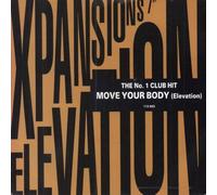 Move your body (elevation; 1990) / Vinyl single [Vinyl-Single 7'']