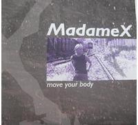 Move Your Body (INCL. Bruce Wayne Remix, 1997) [Import]