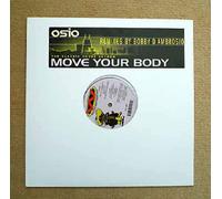 Move Your Body (Remixed by Bobby D'Ambrosio) [Import]