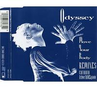 Move Your Body (Remixes, 1994) [Import]