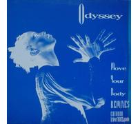 Move Your Body (Remixes)