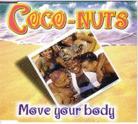 Move your body (Single Cd)