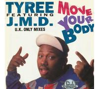 Move Your Body (U.K. Only Mixes)