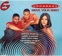 Move Your Body (UK, 5 Versions, 1995) [Import]