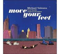 Move Your Feet - Cd Album
