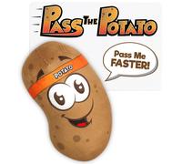 Move2Play Pass la pomme de terre | Jeu d'enfants hilarants et amusants | Jouet interieur et exterieur pour les enfants de 4 a 8 ans 3 5 6 ans et