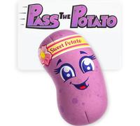 Move2Play, Pass The Potato, Jeu actif hilarant sauvage et amusant | Cadeau pour enfants et tout-petits | Garçons et filles âgés de 3, 4 à 8 ans et plus | Jouet intérieur/extérieur | Amusant d'été et