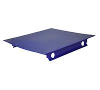 MoveAndStic 875013-40x40 cm plaque bleue