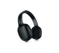 Urban Factory MOVEE Circum - Écouteurs avec micro - sur-oreille - Bluetooth - sans fil - jack 3,5mm - noir Noir G