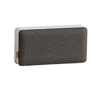 MOVEit Enceinte Bluetooth extra-frontale portable 12 heures de lecture Se connecte avec Android, iPhone, iPad et plus encore Bleu poussiéreux + ardoise