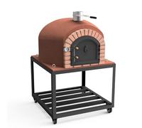 Movelar Four Gran Canaria avec base métallique 120 cm