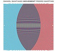 Daniel Santiago – Movement – CD (Membran)