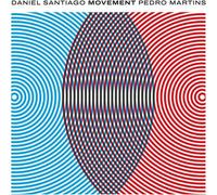 Daniel Santiago – Movement – CD (Membran)