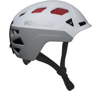 MOVEMENT 3tech Alpi Honeycomb W - Femme - Gris / Blanc / Rouge - taille 56 - 58- modèle 2024