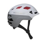 Movement - Casque triple norme de Ski / VTT / Alpinisme - 3Tech Alpi Honeycomb Women White/Carmin pour Femme - Taille 52-56 cm - Blanc Blanc 52-56 cm