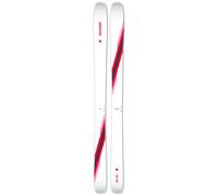 Pack ski freerando." Movement Go 98 W Ti 24 + Fixations - Femme - Blanc / Rose / Gris - taille 170 - modèle 2024