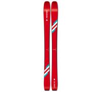 Pack ski de randonnée." Movement Logic 91 24 + Fixations - Homme - Rouge / Blanc / Bleu - taille 169 - modèle 2024