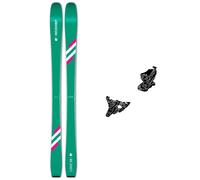 MOVEMENT Logic 86 W - Femme - Vert / Blanc / Rose - taille 161- modèle 2024