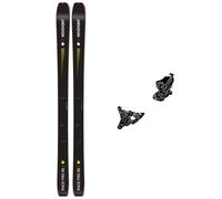 Movement - Pack Ski de randonnée Race Pro 85 - 154 + Trofeo Plus 8 - Ski de randonnée