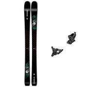Movement - Pack Ski de randonnée Session 85 - 162 + Speed Turn Blue - Ski de randonnée