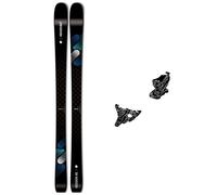 Movement - Pack Ski de randonnée Session 85 - 178 + Speed Turn Blue - Ski de randonnée