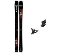Movement - Pack Ski de randonnée Session 90 - 178 + Speed Turn Blue - Ski de randonnée