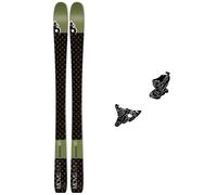 Movement - Pack Ski de randonnée Session 95 - 185 + Speed Turn Blue - Ski de randonnée