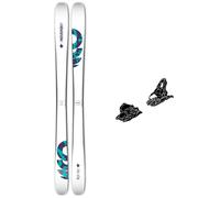 Movement - Pack Ski Fly 90 Women - 170 + 11.0 Tp 90mm Black Anthracite - Ski