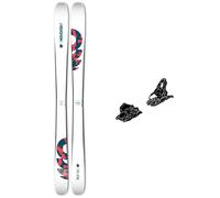 Movement - Pack Ski Fly 95 Women - 170 + 11.0 TP 110mm White - Ski