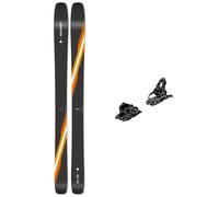 Movement - Pack Ski Go 106 Ti - 178 + Nx 12 Gw B110 Black - Ski