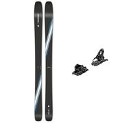 Movement - Pack Ski Go 90 Ti - 162 + 11.0 Tp 100mm Black Anthracite - Ski