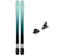 Movement - Pack Ski Revolution 88W - 164 + 11.0 Tp 90mm Black Anthracite - Ski