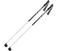 MOVEMENT Race Pro Alu Poles - Homme - Blanc / Noir - taille 130- modèle 2025