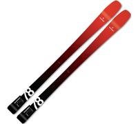 Pack ski." Movement Revolution 78 Black/red 26 + Fixations - Homme - Noir / Rouge - taille 173 - modèle 2026