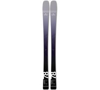 Movement - Skis all-mountain - Revolution 78W 2026 pour Femme - Taille 173 cm - Violet Violet 173 cm