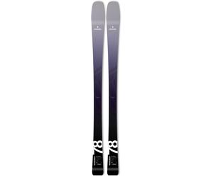 Movement - Skis all-mountain - Revolution 78W 2026 pour Femme - Taille 173 cm - Violet Violet 173 cm